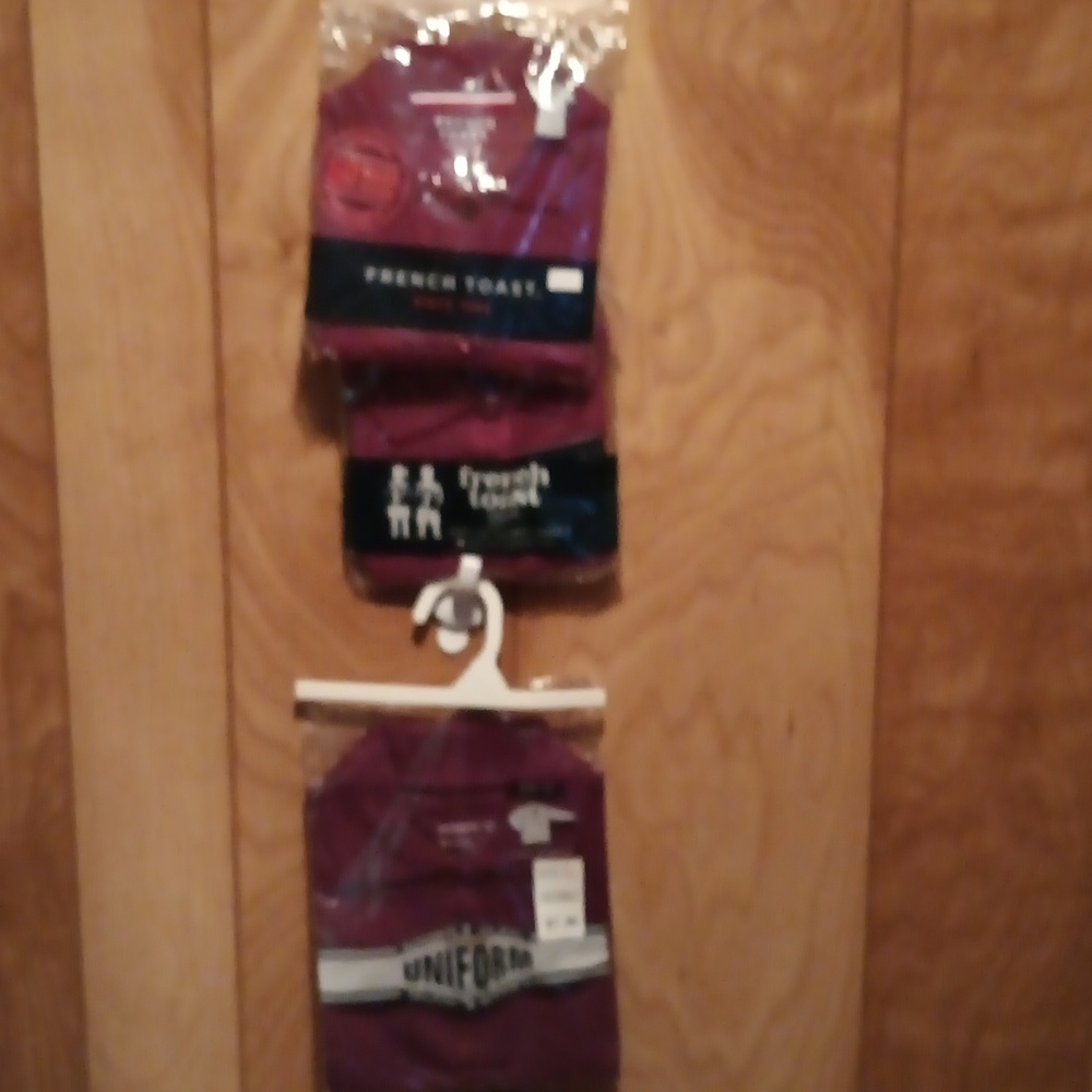 Uniform shirt